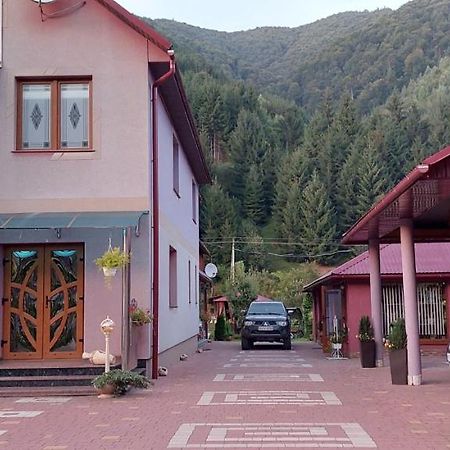 Садиба Квітка Карпат Ruska Mokra Bagian luar foto
