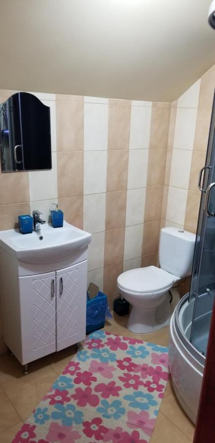 Садиба Квітка Карпат Ruska Mokra Bagian luar foto