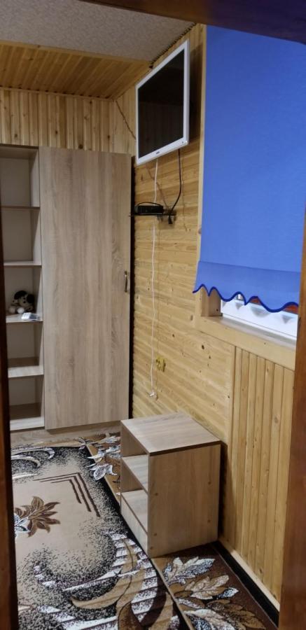 Садиба Квітка Карпат Ruska Mokra Bagian luar foto