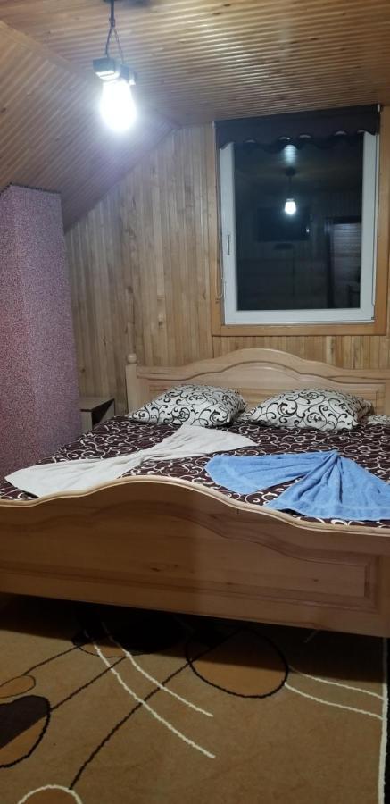 Садиба Квітка Карпат Ruska Mokra Bagian luar foto